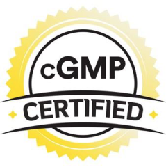 GMP Certified