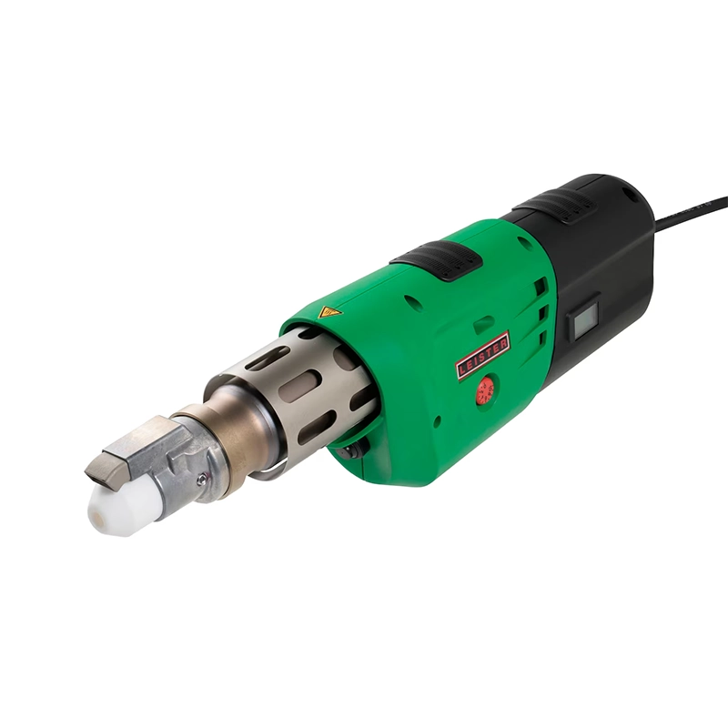 Extrusion welders 