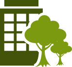 Commercial tree services hover icon