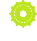 Stump grinding service icon