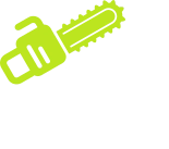 Tree removal service icon