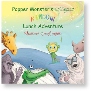 Magical Rainbow Lunch Adventure