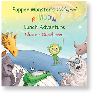 Magical Rainbow Lunch Adventure