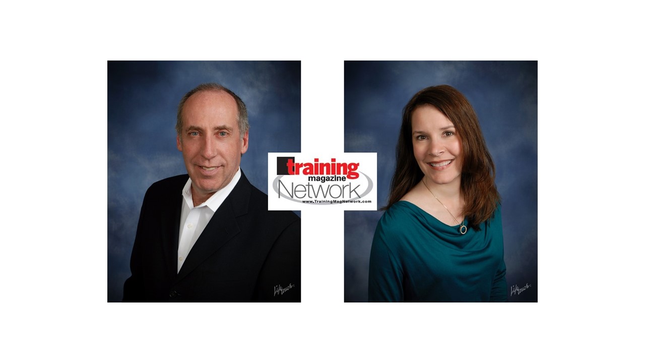 Dr. Jim Kirkpatrick, TMN logo, Wendy Kayser Kirkpatrick