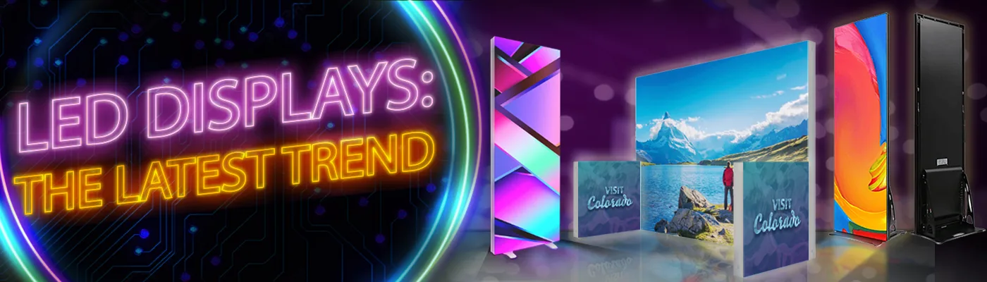 Diving into the Future: Smart LED & Interactive Displays