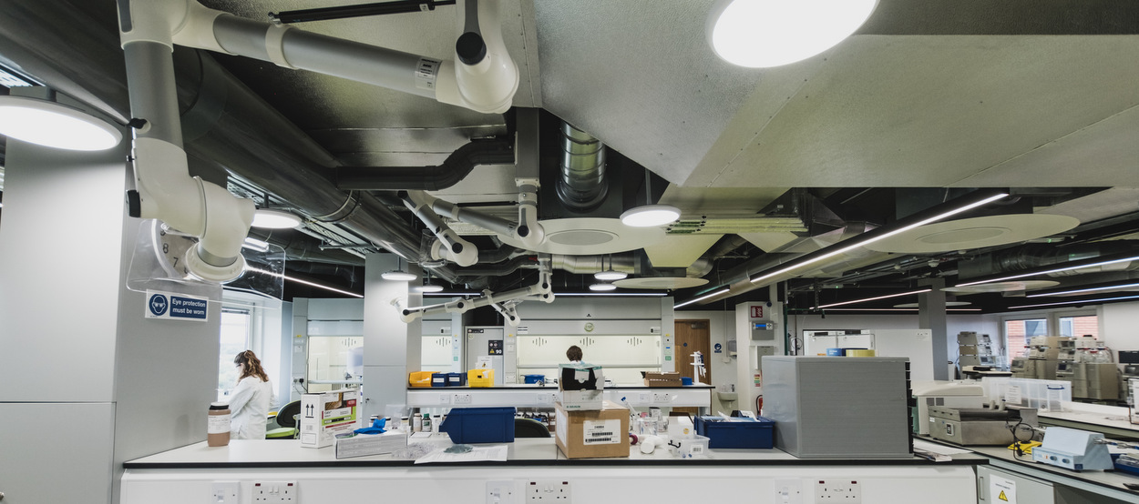 Bringing high-spec plans to life at Life Scientific