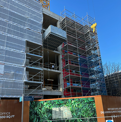 Building Services