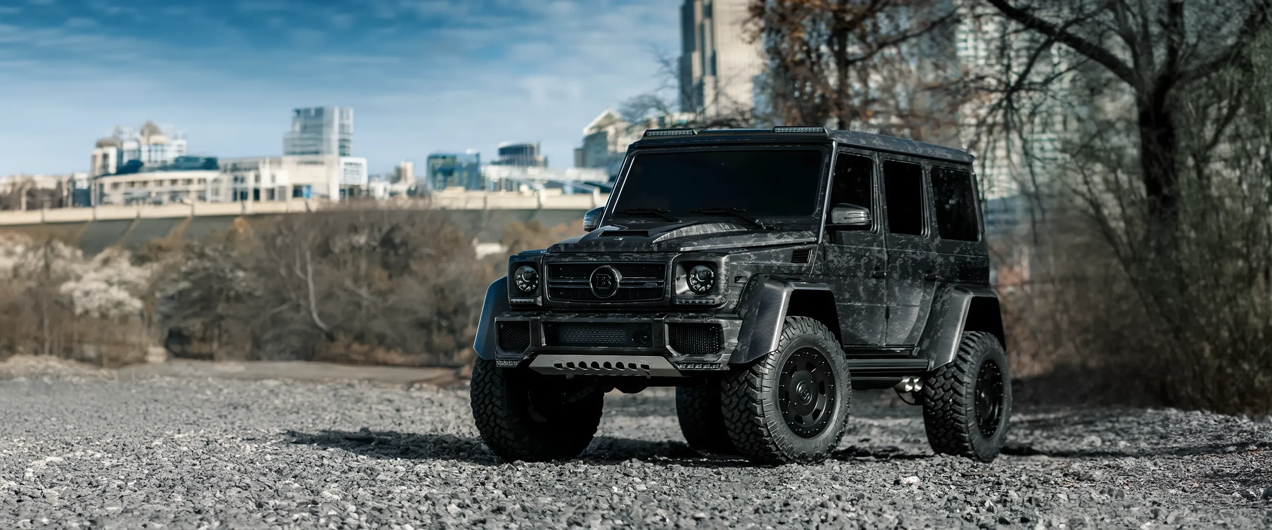 Multicam-black-gwagon-citybackground