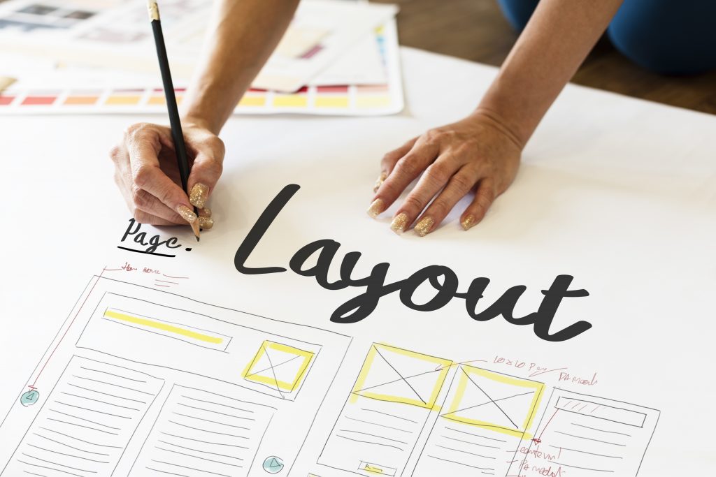 drawing-layout-of-catalog