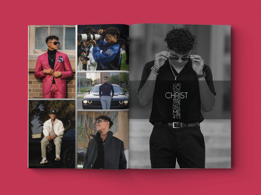 Senior Year Magazine