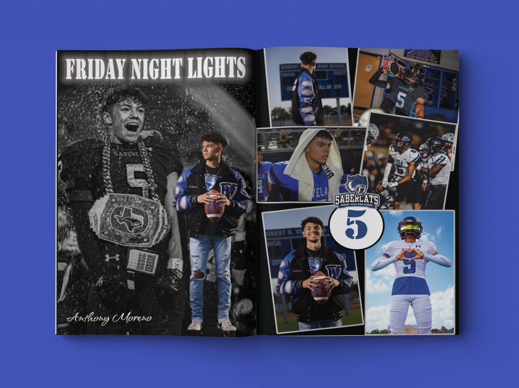 Senior Year Magazine