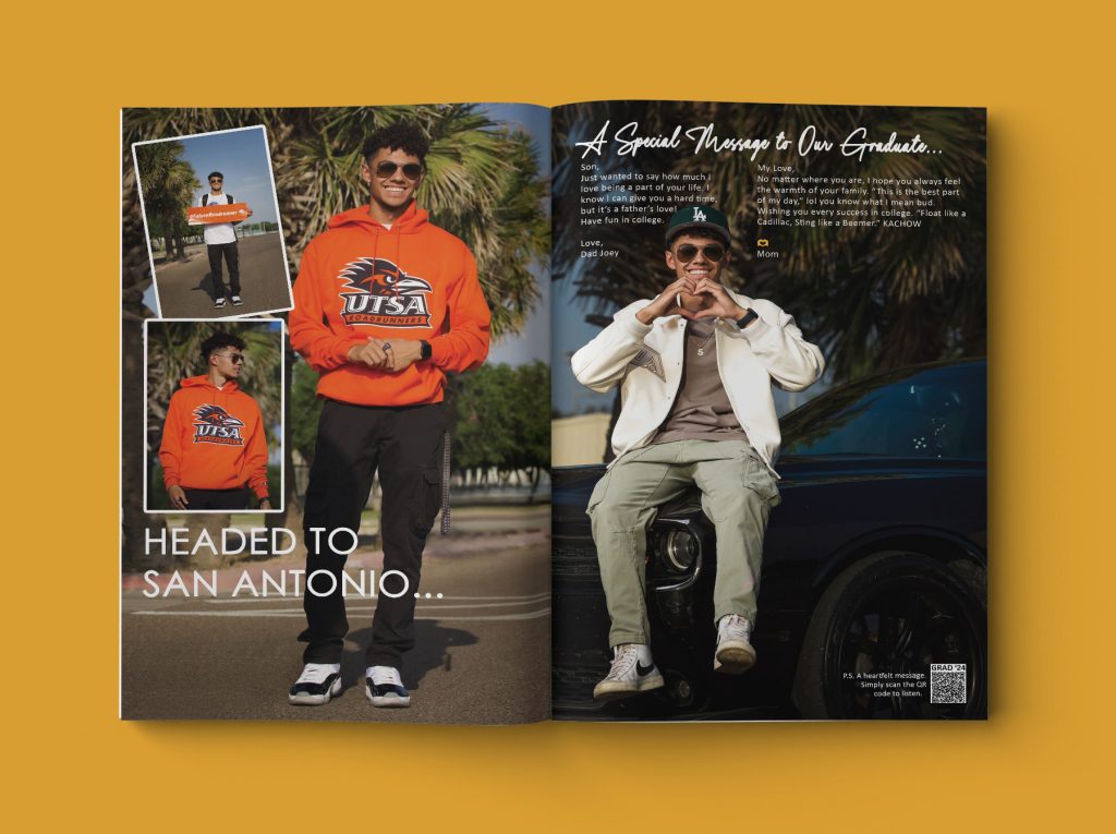 Senior Year Magazine