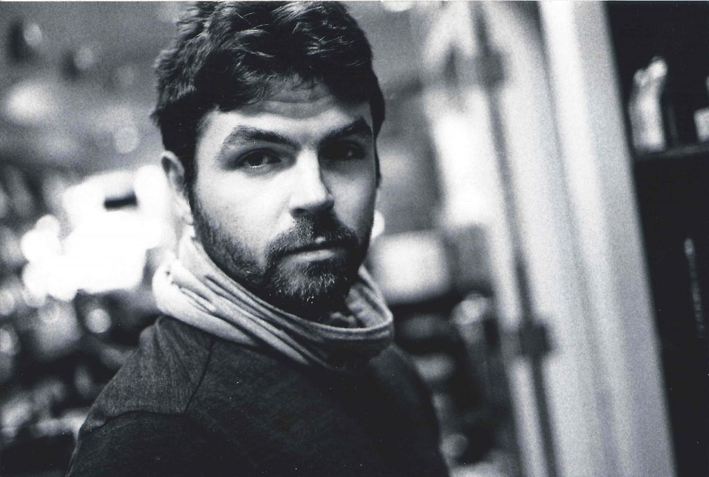 chris mccormack