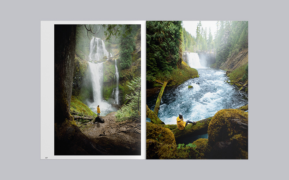 photography printed products