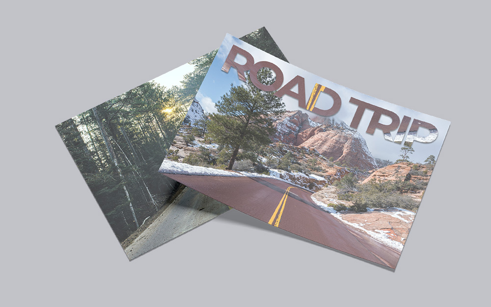 photography printed products