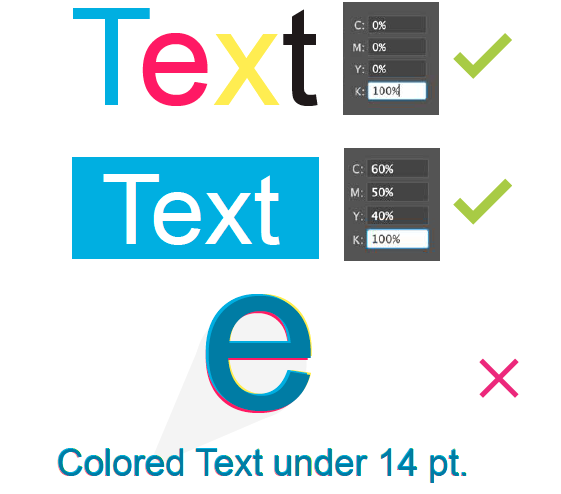 Colored Text File Saving Image