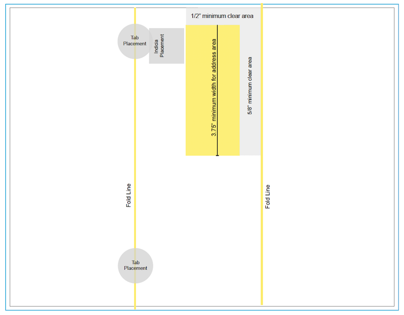 Trifold Brochure without Heading