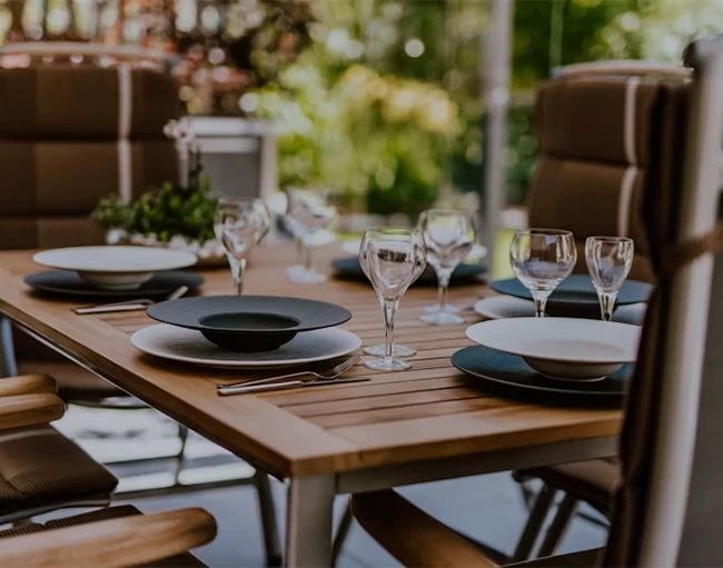 Dining Couple