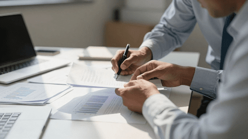 TDS return filing and quarterly compliance services for businesses in Indore by Taxfend