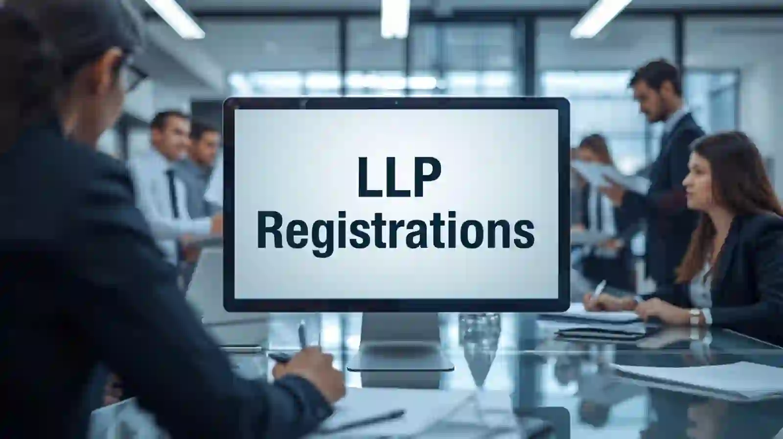 LLP limited liability partnership registration in Indore by Taxfend business consultants