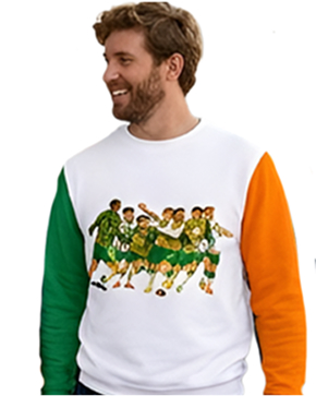 Product 1 - Irish Jersey
