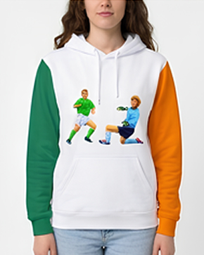Product 1 - Irish Jersey