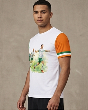 Product 1 - Irish Jersey