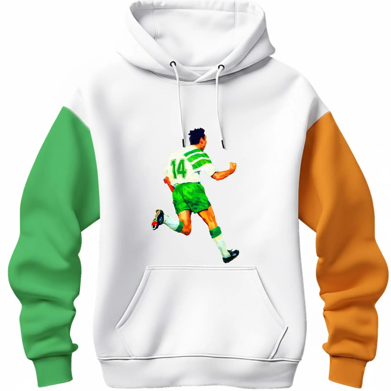 Product 1 - Irish Jersey