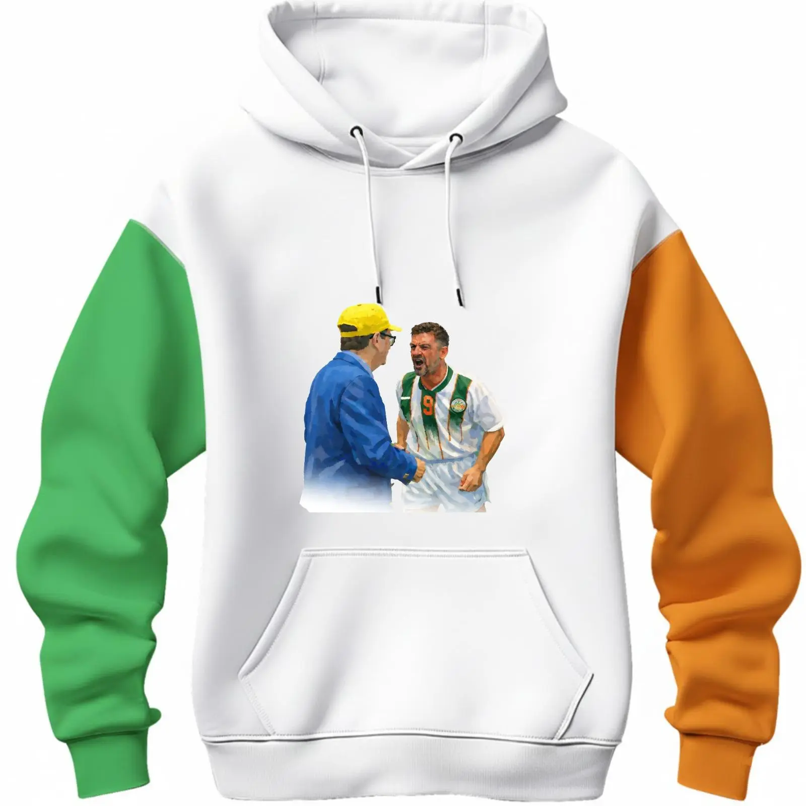 Product 1 - Irish Jersey