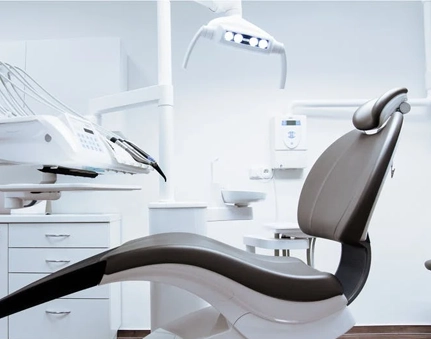 Dental team at Trillium Dental