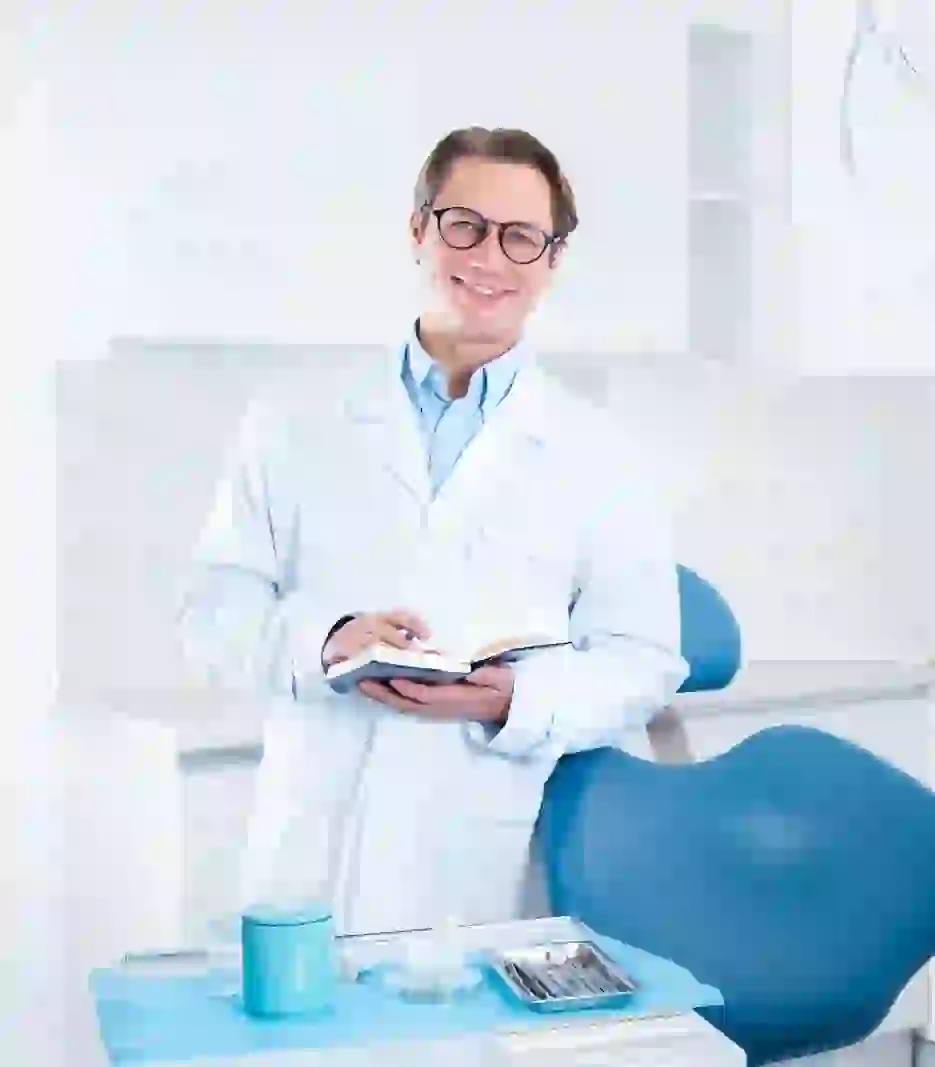 Book a dental appointment at Trillium Dental