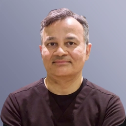 Dr. Amin Alibhai