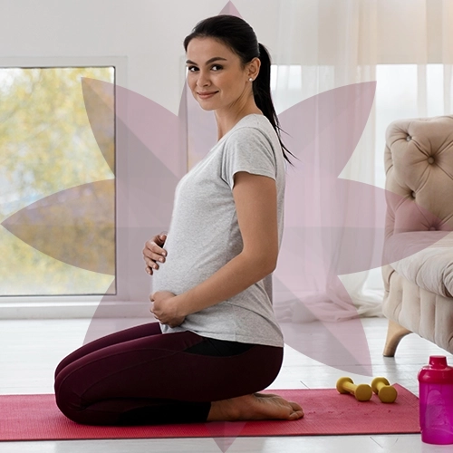 Prenatal Yoga