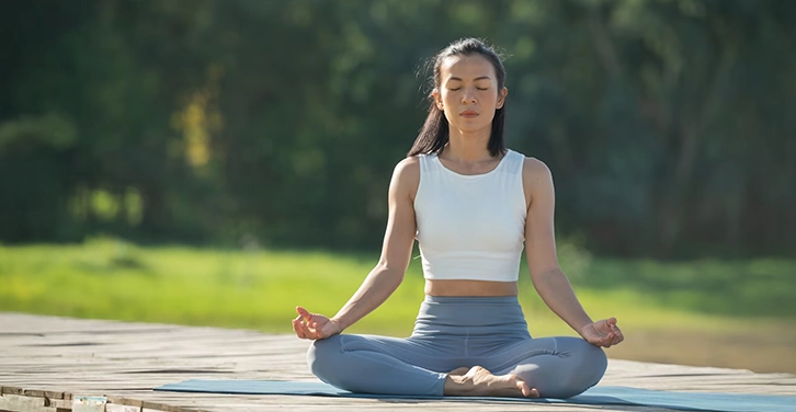 How the Eight Limbs of Yoga Create Balance Between Body, Mind, and Soul